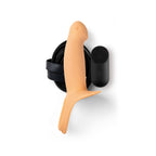 Virgite Hollow Harness with Rechargeable Vibration Small Size Silicone Hollow Harness > Dildos > Hollow Strap Ons