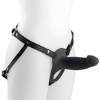 Virgite Hollow Harness H2 Large – 100% Silicone Hollow Harness > Dildos > Hollow Strap Ons