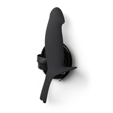 Virgite Hollow Harness H2 Large – 100% Silicone Hollow Harness > Dildos > Hollow Strap Ons