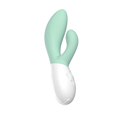 Lelo Ina 3 – Dual Action Luxury Rabbit Vibrator > Vibrators > Ladies > Rabbit