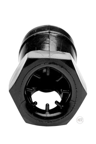 Master Series Detained Restrictive Chastity Cage With Nubs Cages