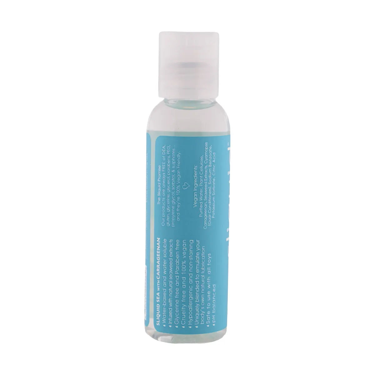 Sliquid Naturals Sea Lubricant – 2oz to 8.5oz > Lube > Water Based