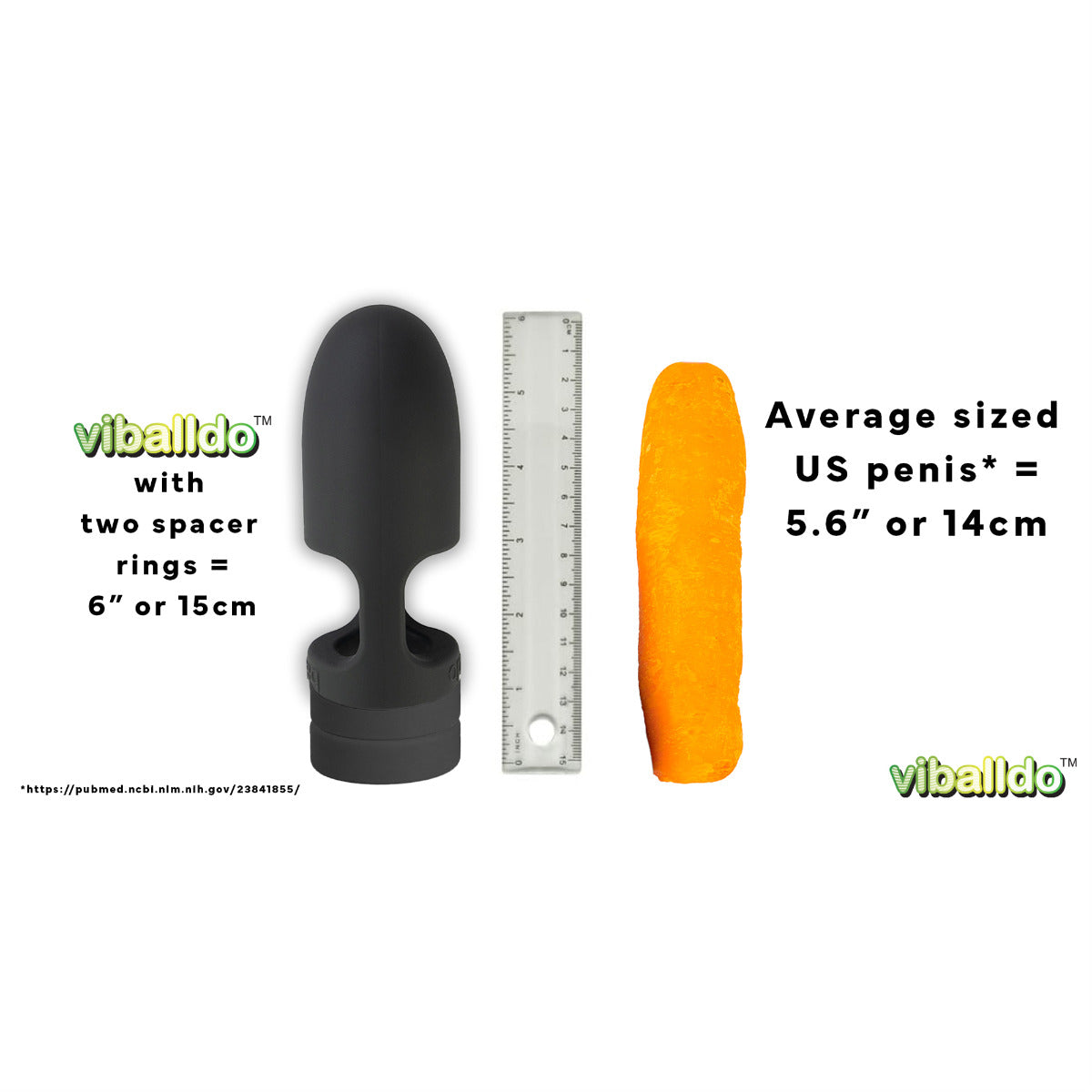 Viballdo The Vibrating Balldo – Silicone Cage 5 Inch Length 2 Inch Diameter Ball Dildo > Bondage Gear > Male Chastity