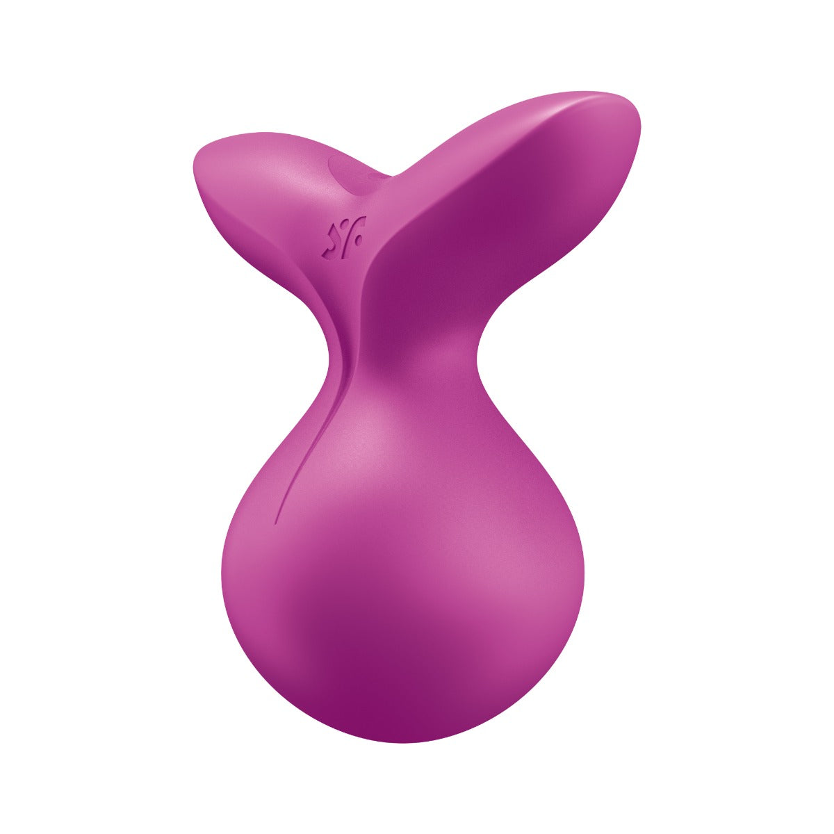 Satisfyer Viva La Vulva 3 Waterproof Silicone Lay-On Vibrator with 12 Vibration Modes > Vibrators > Vibrating Pads