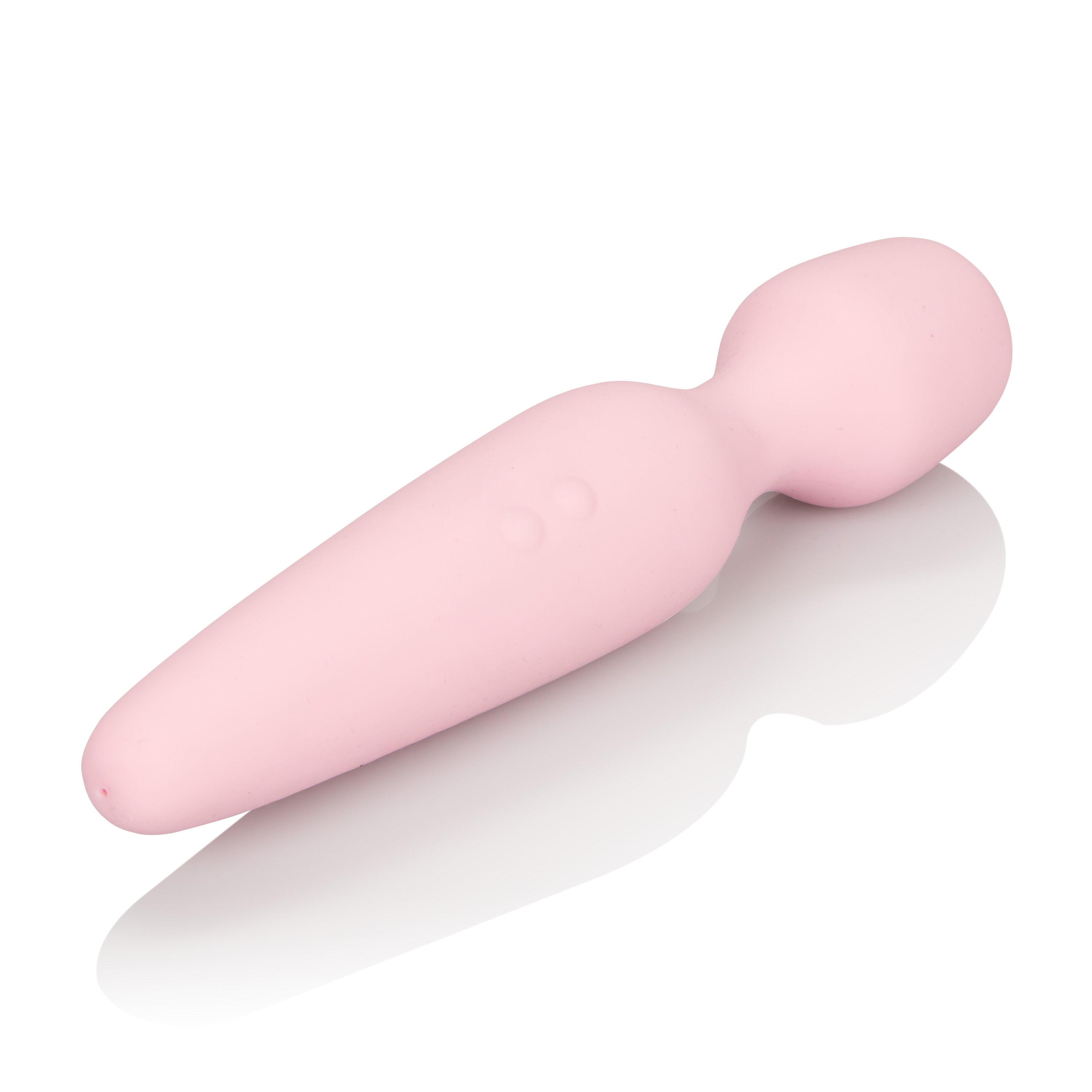 Inspire Vibrating Ultimate Wand – Silicone 10-Function Vibrator > Sex Toys > Massage Wands
