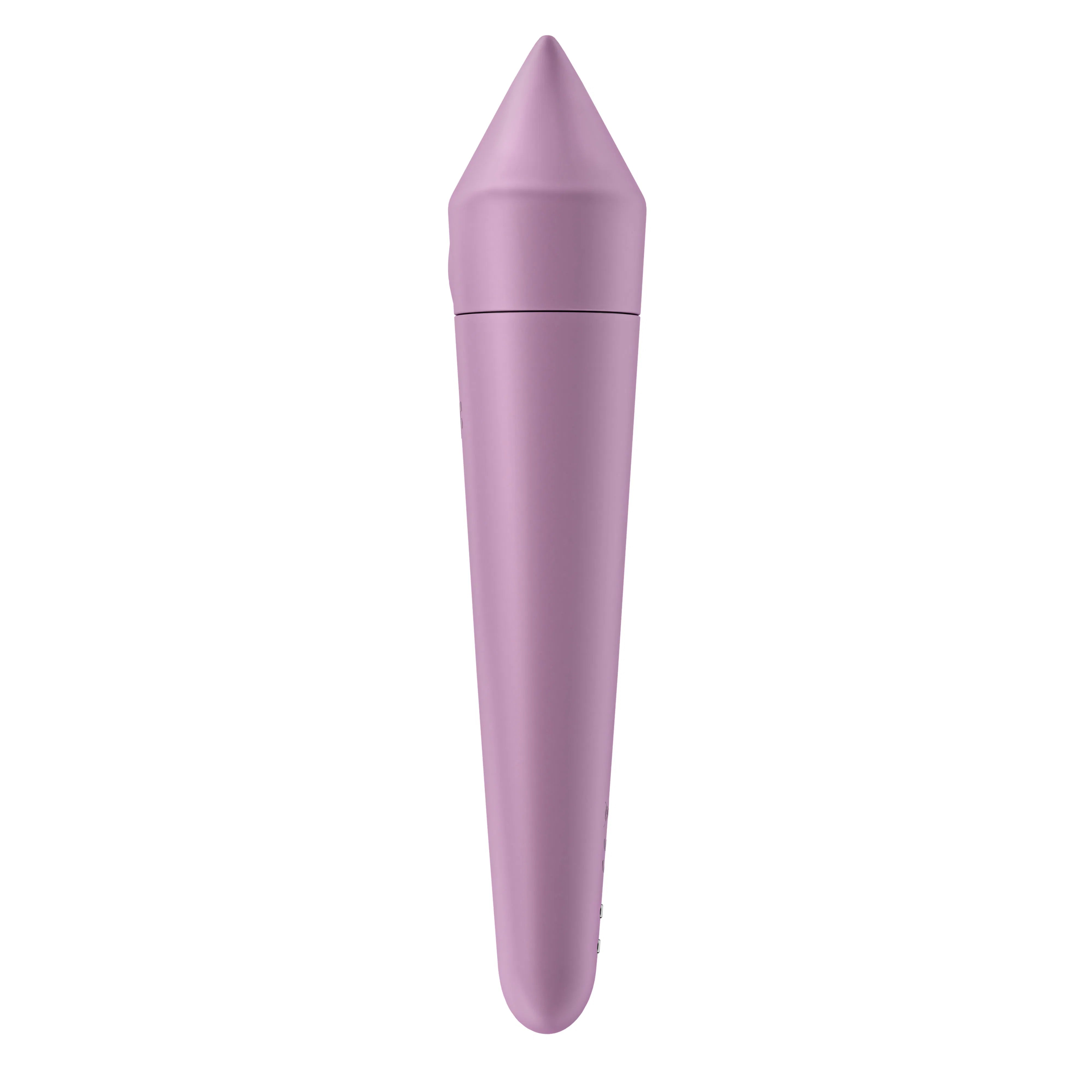 Satisfyer Ultra Power Bullet 8 – Waterproof Rechargeable Silicone Bullet Vibrator Secondary image
