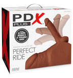 PDX Extreme Plus Perfect Ride Dual-Purpose Posable Cock Torso – Male Masturbator > Sex Toys > Sex Dolls > Premium