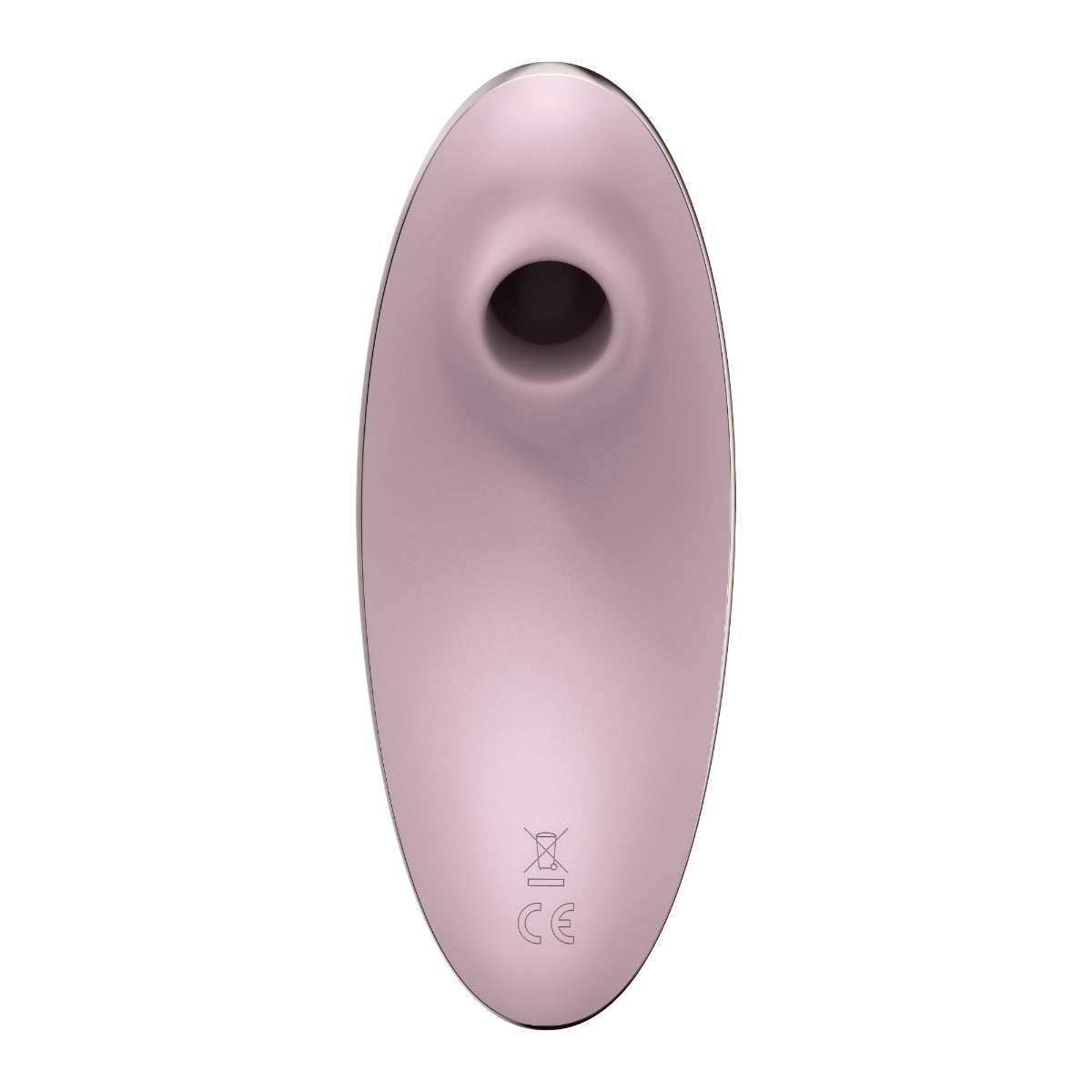 Satisfyer Vulva Lover 1 Compact Clitoral Stimulator – Violet Silicone Rechargeable Vibrator > Sex Toys For Ladies > Air Pulsation
