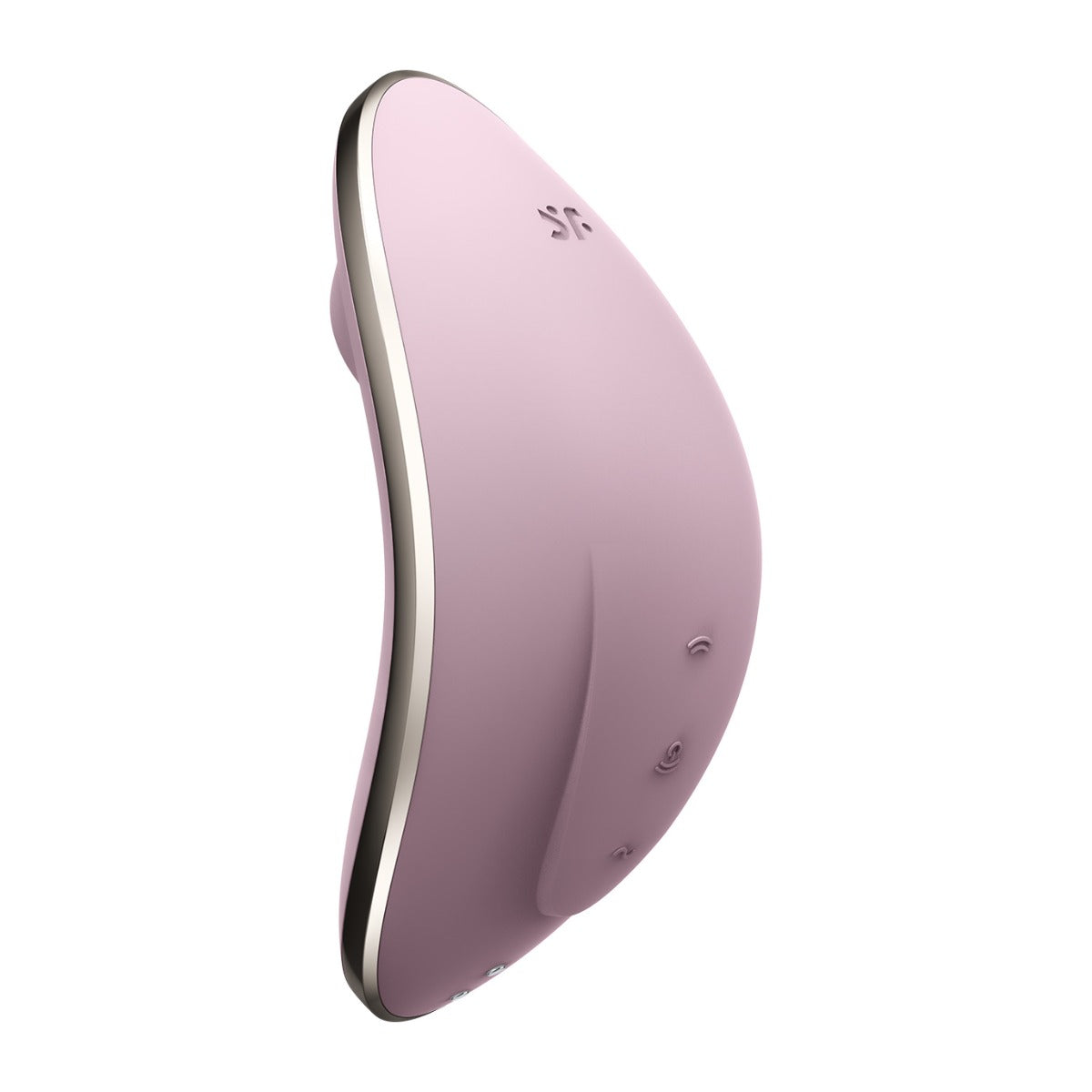 Satisfyer Vulva Lover 1 Compact Clitoral Stimulator – Violet Silicone Rechargeable Vibrator > Sex Toys For Ladies > Air Pulsation