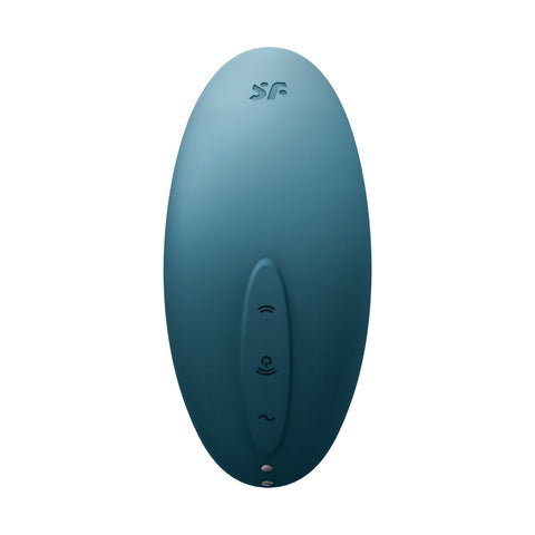 Satisfyer Vulva Lover 2 – Compact Air Pulse Stimulator and Vibrator > Sex Toys For Ladies > Air Pulsation