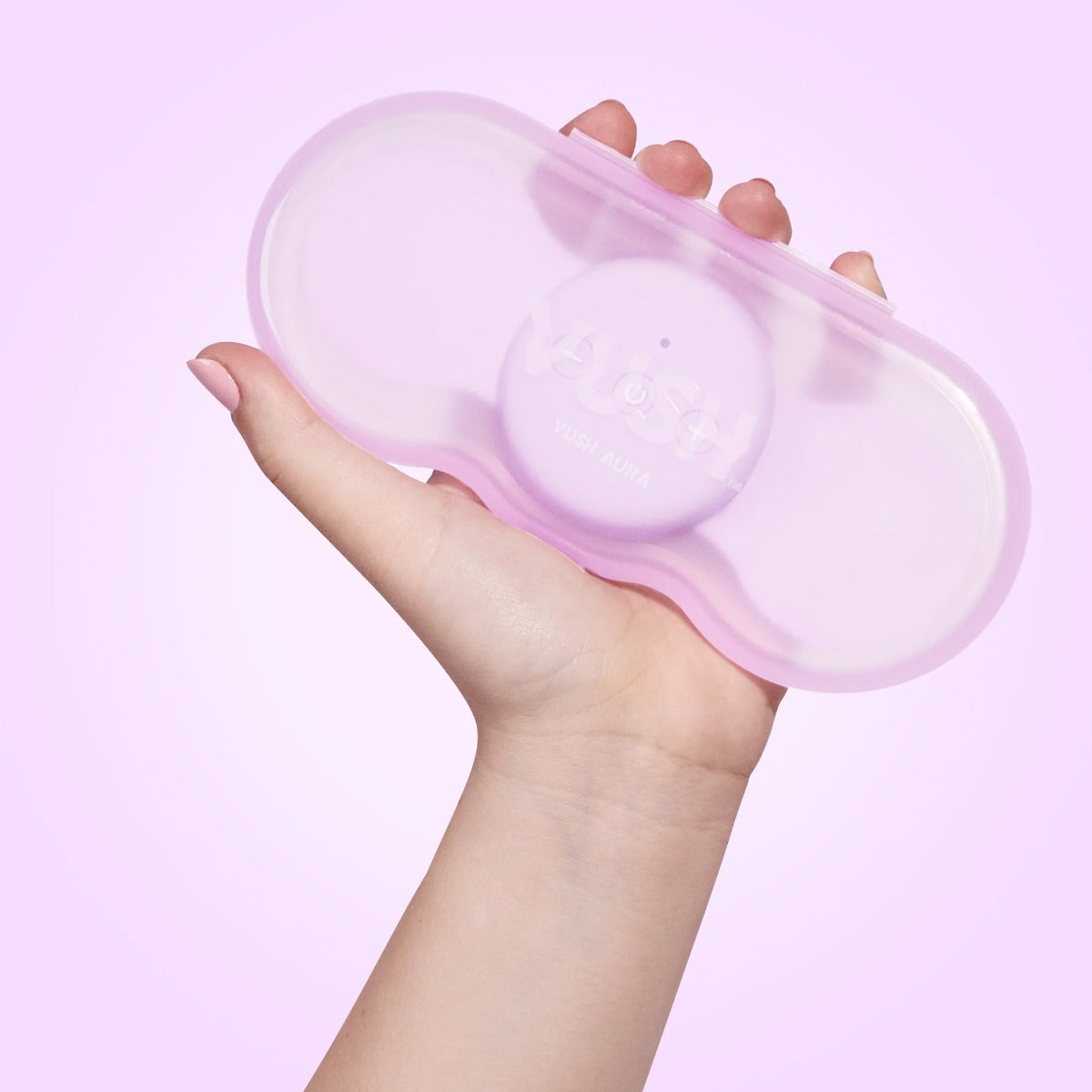 Vush Aura – Electrotherapy Reusable Gel Replacement Pads > Sex Toys > Replacement Parts