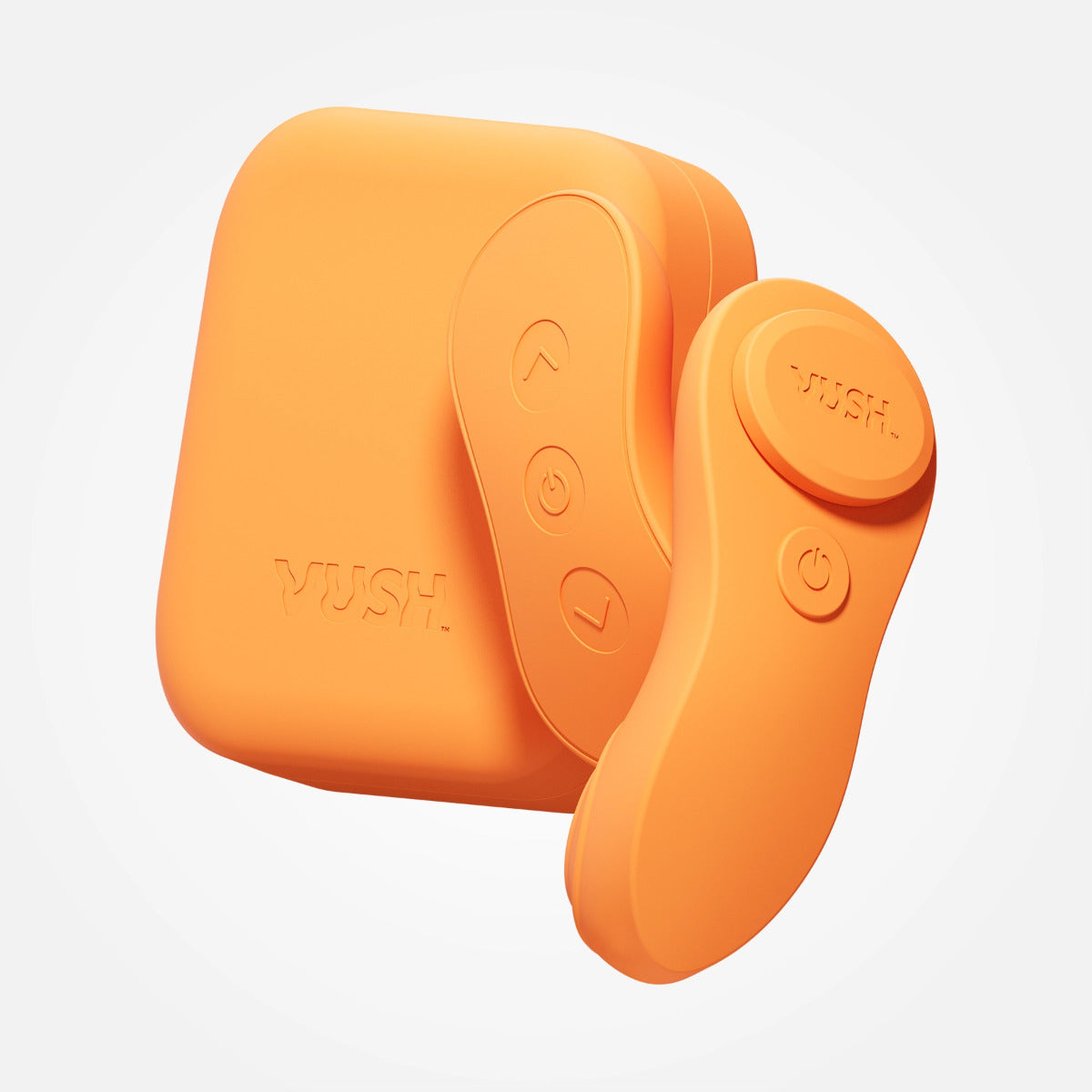 Vush Luna – Wearable Remote-Controlled Silicone Vibrator with Compact Remote Control Default Title > Sex Toys > Couples Toys Main image
