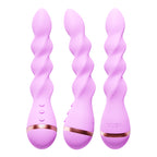 Vush Siren Next Gen – Twist Design Gyrating Tip Rechargeable Vibrator > Vibrators > Standard Vibrators