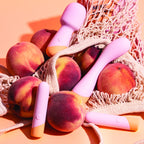 Vush Peachy Mini Wand Massager – Powerful Compact External Stimulator > Vibrators > Mini Vibrators
