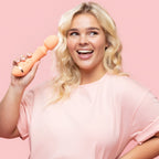 Vush Majesty 2 Wand Vibrator – Rechargeable with 5 Speeds and 10 Patterns Default Title > Sex Toys > Massage Wands