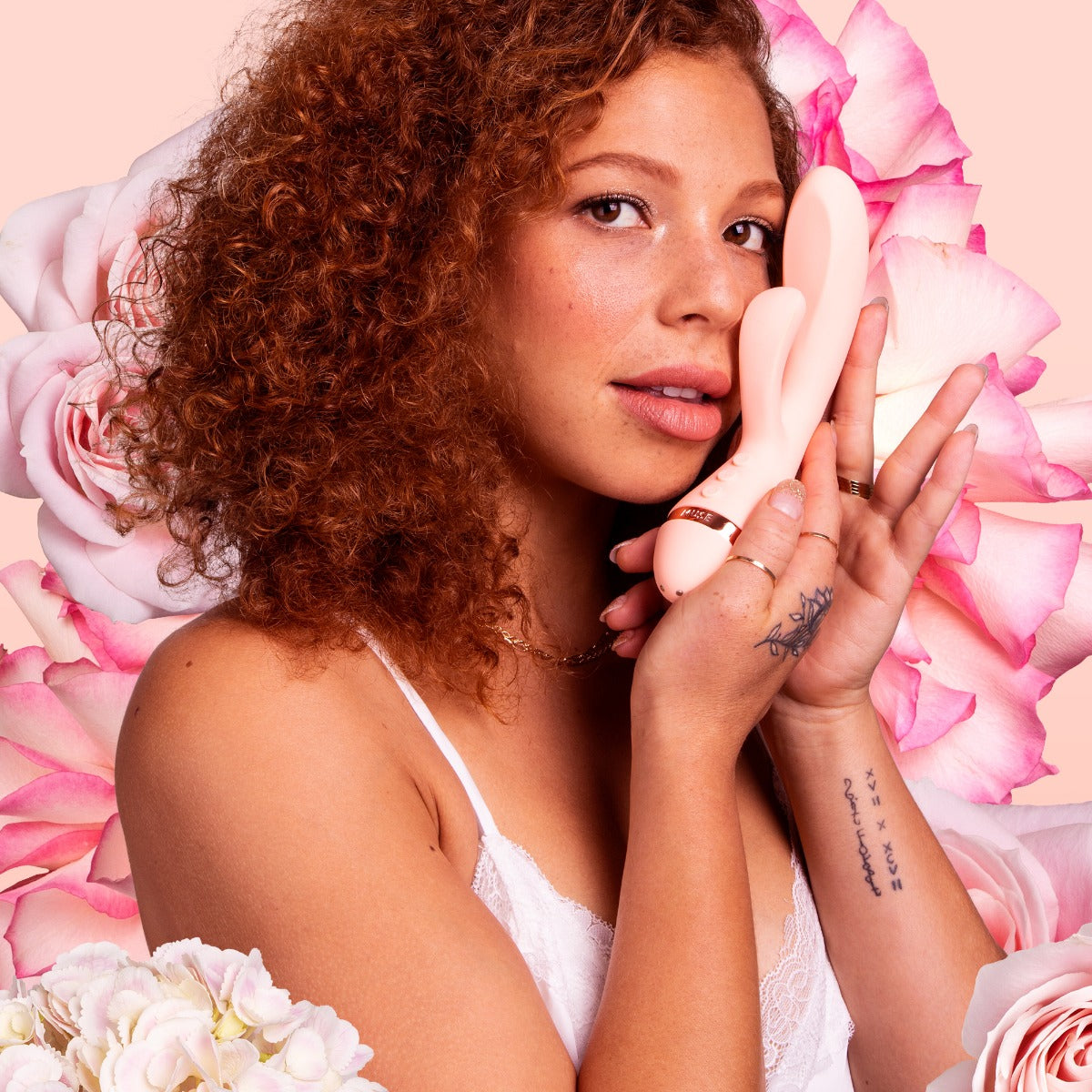 Vush Muse Rabbit Vibrator – Dual Stimulation with 40 Settings Default Title > Vibrators > Ladies > Rabbit Multi