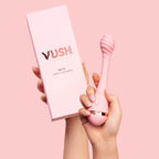 Vush Myth – Rechargeable Silicone G-Spot Vibrator with 5 Patterns and Levels > Vibrators > G-Spot