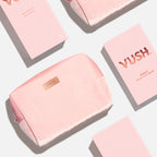Vush Making Moves Velvet Soft Storage Case – Protective Bag for Self-Love Products > Essentials > Toy Storage