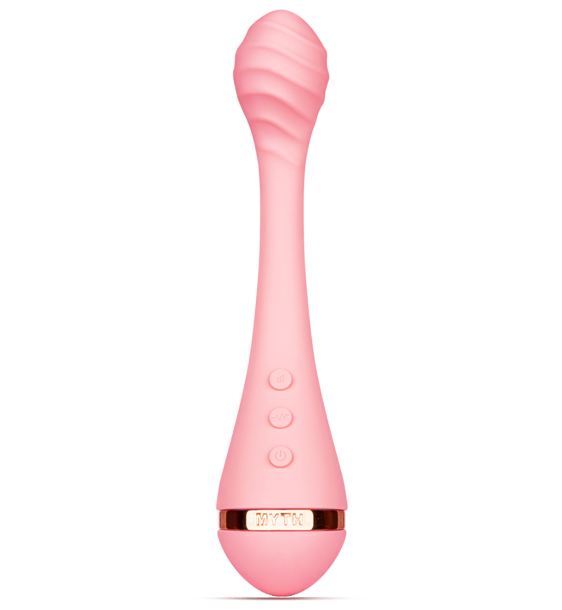 Vush Myth – Rechargeable Silicone G-Spot Vibrator with 5 Patterns and Levels > Vibrators > G-Spot