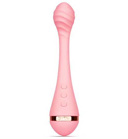 Vush Myth – Rechargeable Silicone G-Spot Vibrator with 5 Patterns and Levels > Vibrators > G-Spot