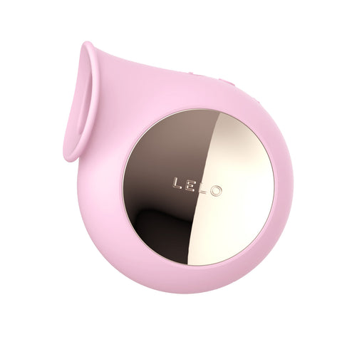 Lelo Sila Cruise (Pink) – Sonic Suction Clitoral Massager > Sex Toys For Ladies > Air Pulsation