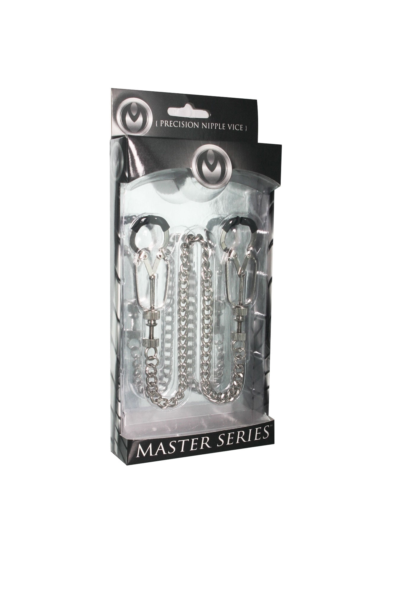 Master Series Bauhaus Precision Nipple Vice – Adjustable Clamp Toy > Sex Toys > Nipple Clamps