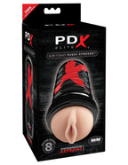 PDX Elite Air-Tight Pussy Stroker – High-Performance Male Masturbator Sleeve > Sex Toys For Men > Masturbators > Manual