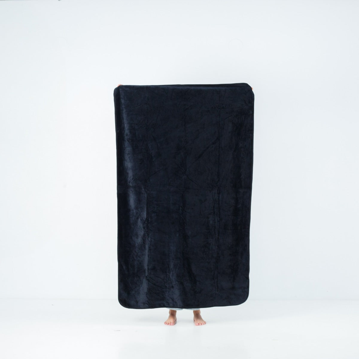 The OG Splash Blanket Bonded – Waterproof Plush Small Blanket Black on Black > Essentials > Splash Blankets
