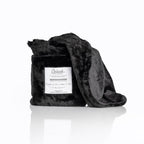 Furlush Splash Medium Plush Velvet and Faux Fur Blanket 1.2m x 2m Blanket > Essentials > Splash Blankets