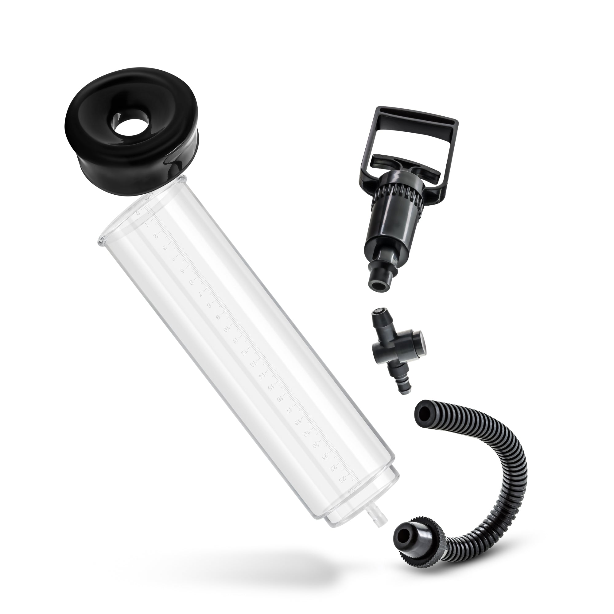 Performance VX3 Male Enhancement Pump System Clear Vacuum > Pumps > Penis Pumps