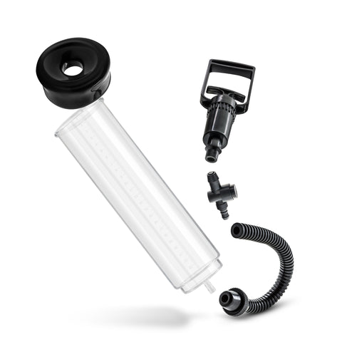 Performance VX3 Male Enhancement Pump System Clear Vacuum > Pumps > Penis Pumps