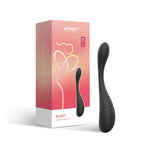 Puff App-Controlled Inflatable Kegel Ball – Smart Tech Pelvic Strengthening Device Black > Sex Toys For Ladies > Kegel Exercise