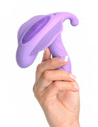 Pipedream Fantasy For Her G-Spot Stimulate-Her Wireless Remote-Controlled Silicone Vibrator > Sex Toys For Ladies > G-Spot Vibrators