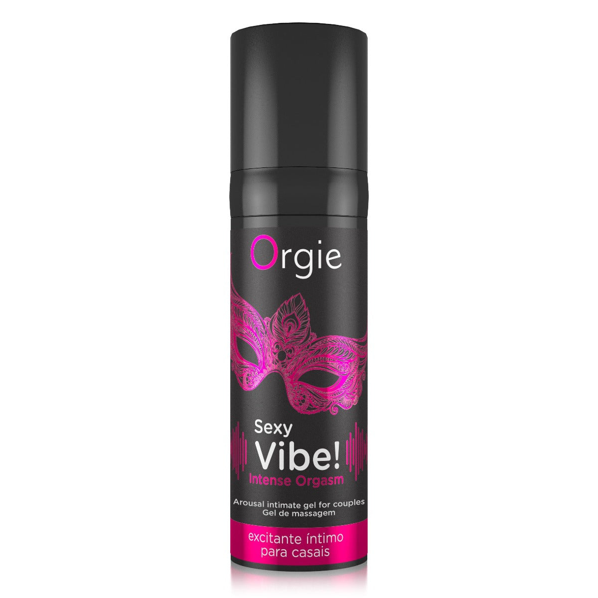 Orgie Sexy Vibe Intense Orgasm Liquid Vibrator – 15ml Potent Arousal Gel > Essentials > Aphrodisiacs