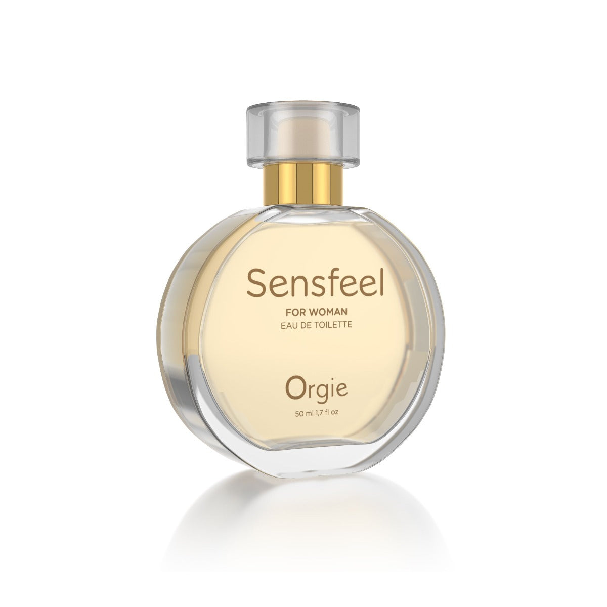 Orgie Sensfeel Invoke Seduction – Pheromone Perfume for Women 50ml > Essentials > Aphrodisiacs