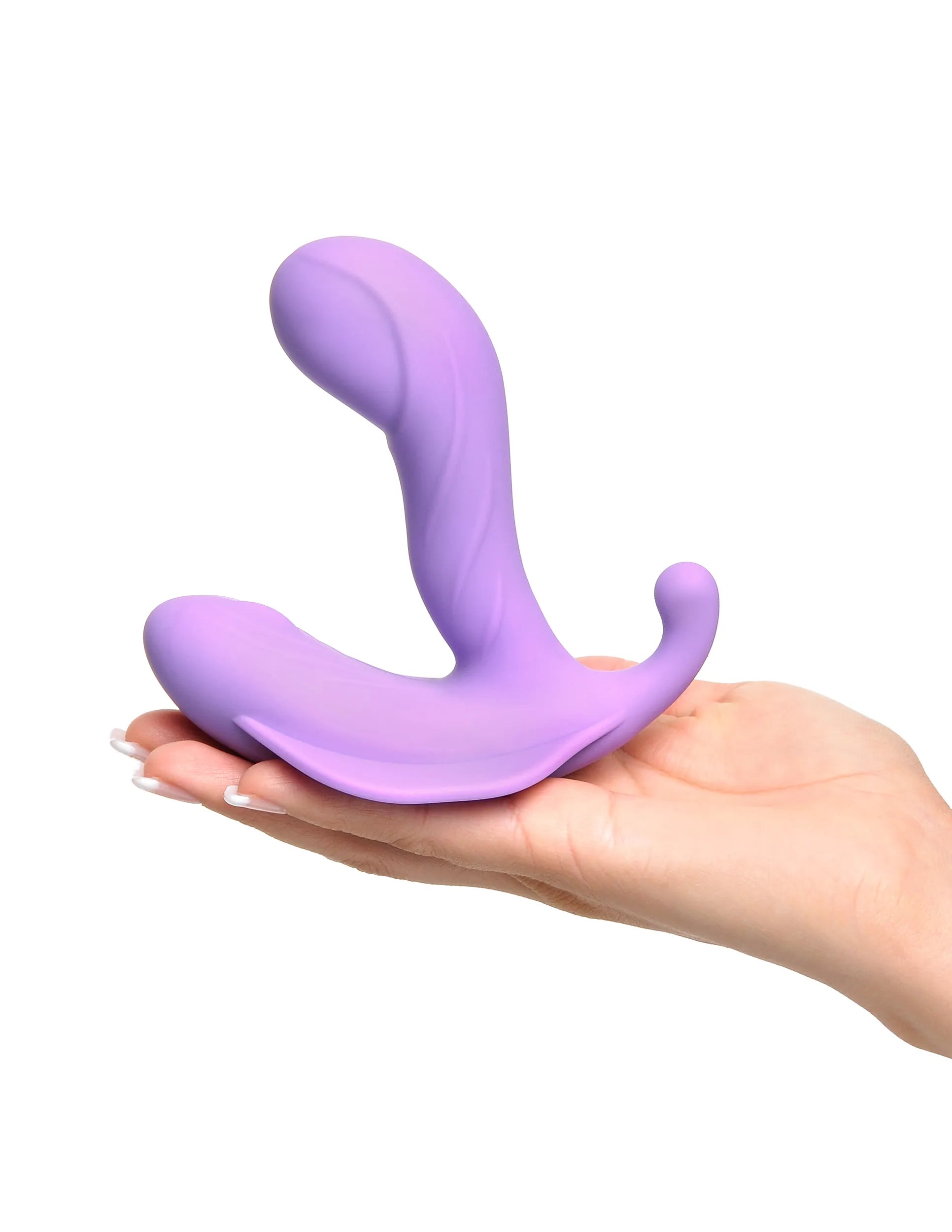 Pipedream Fantasy For Her G-Spot Stimulate-Her Wireless Remote-Controlled Silicone Vibrator > Sex Toys For Ladies > G-Spot Vibrators