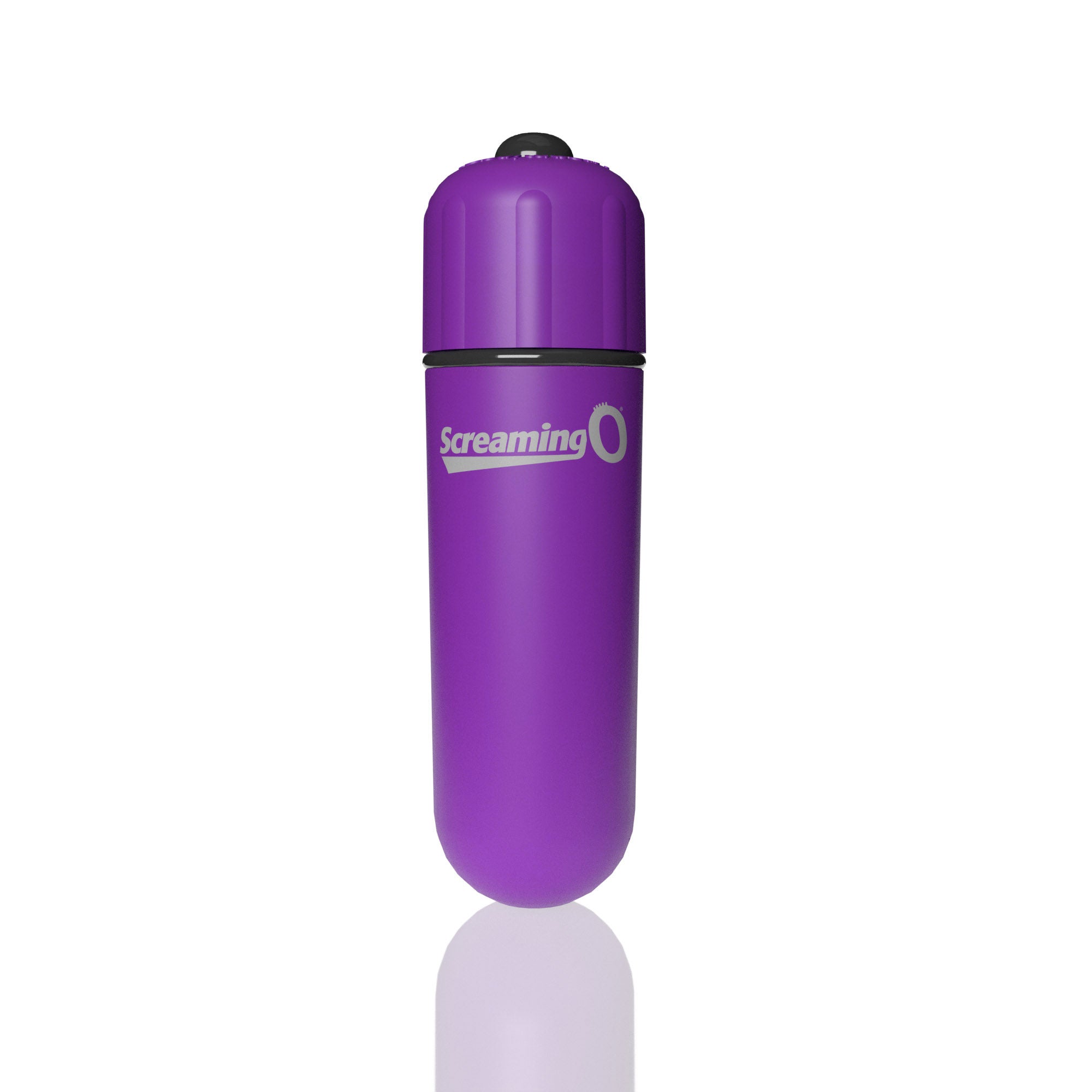 Screaming O Bullets 4T High Pitch Treble – Waterproof Vibrating Bullet with 4LR44 Batteries > Vibrators > Mini Vibrators