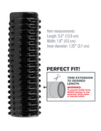 Pipedream Fantasy X-tensions Magic Pleasure Sleeve – Textured Stroker Sleeve