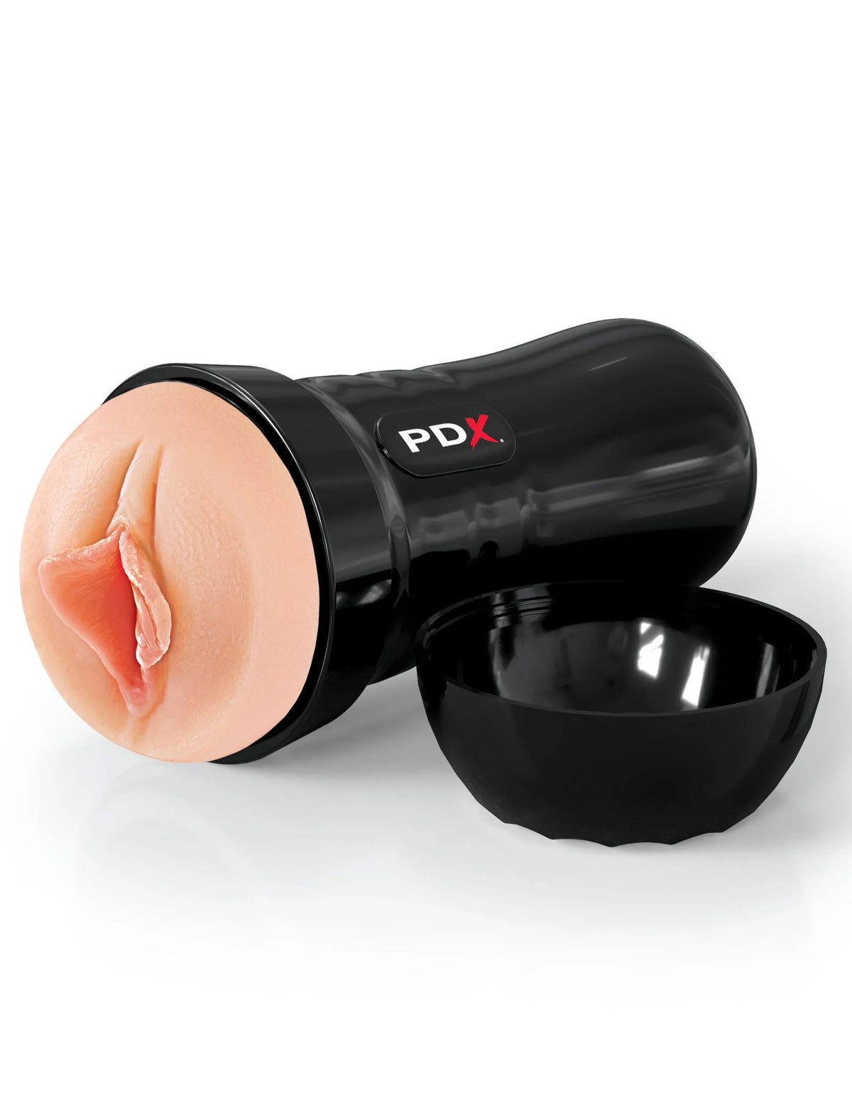 PDX Extreme Wet Pussies Super Luscious Waterproof Self-Lubricating Male Stroker > Sex Toys For Men > Masturbators > Manual
