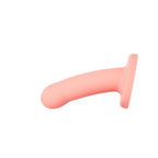 Sportsheets Merge Nyx 5 Inch Solid Silicone Dildo with Suction Cup > Dildos > Slim Dildos