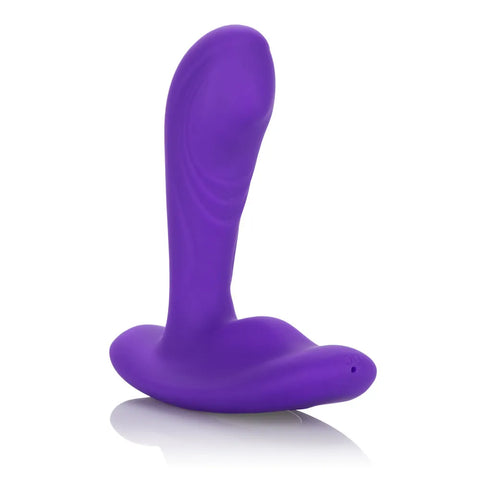 Silicone Remote Pinpoint Pleaser – Remote-Controlled Silicone Male Prostate Massager > Anal Range > Prostate Plugs