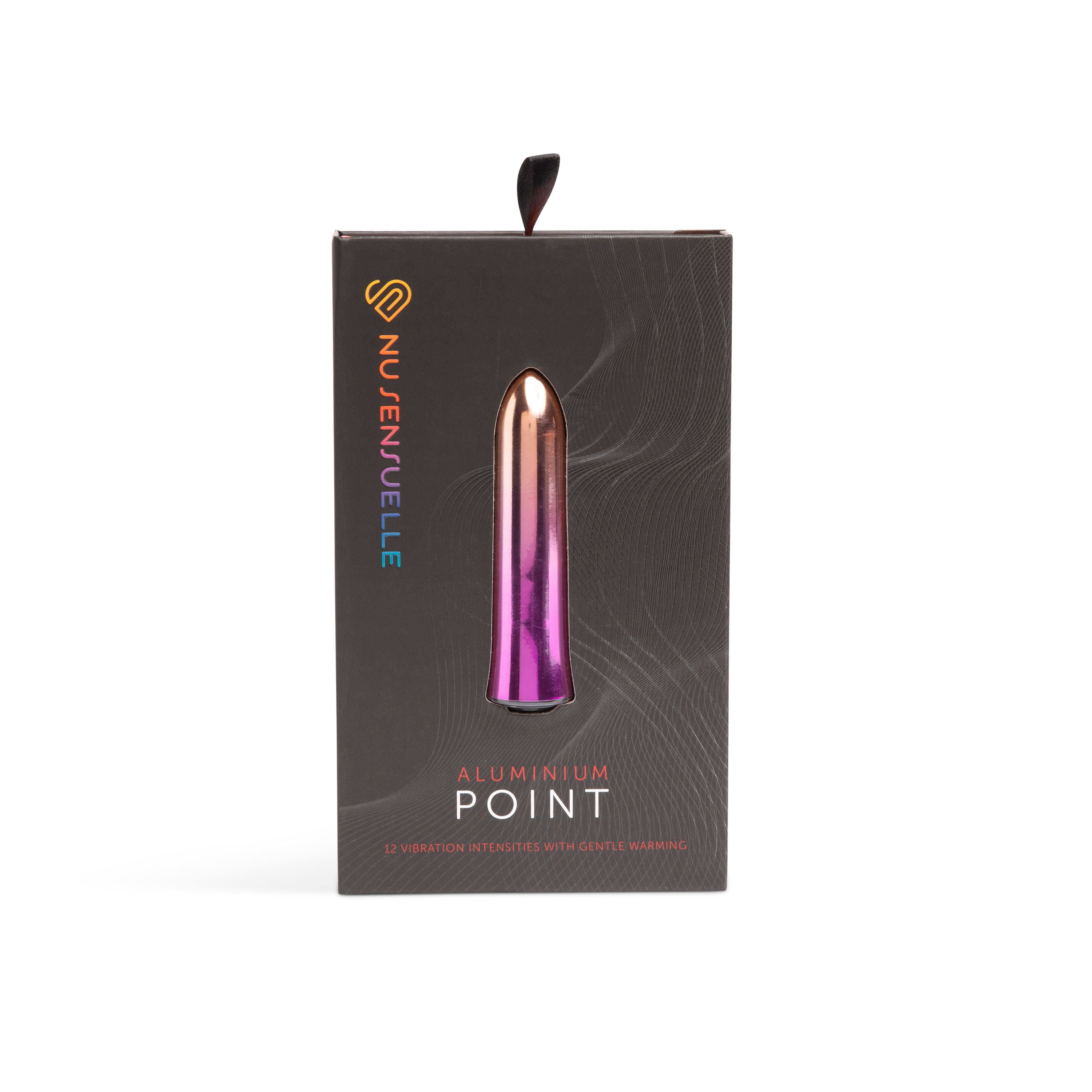 Nu Sensuelle Aluminium Point Bullet > Vibrators > Mini Vibrators