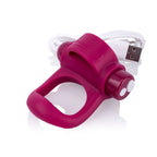 Charged You-Turn Plus – Rechargeable Silicone Vibrating Cock Ring > Cock Ring > Vibrating