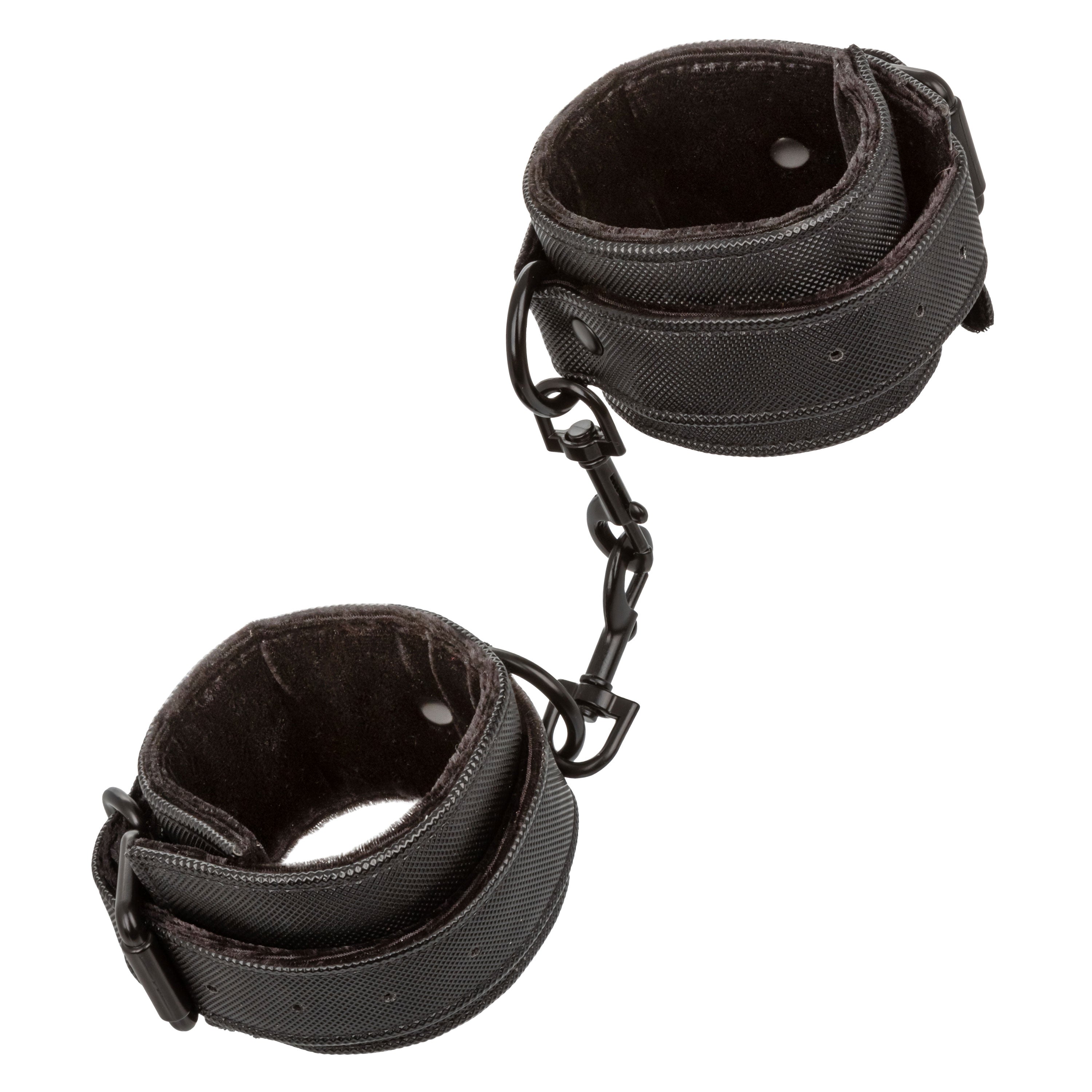 Boundless Wrist Cuffs – Adjustable Restraint Wrist Cuffs > Clothes > Unisex Leather