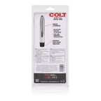 Colt Metal 6.25 Inch Multi-Speed Silver Vibrator – ABS Plastic Seamless Design > Vibrators > Standard Vibrators