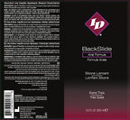 ID Backslide Silicone Anal Lubricant 8.5oz (250ml)