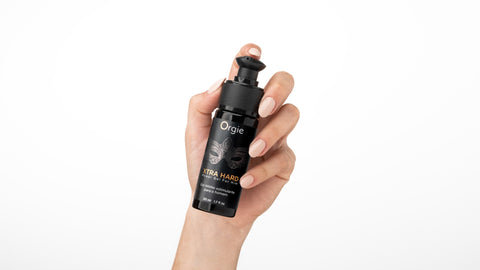Orgie Xtra Hard Power Gel 50 ml – Concentrated Men's Enhancement Stimulating Gel > Essentials > Mens Enhancers