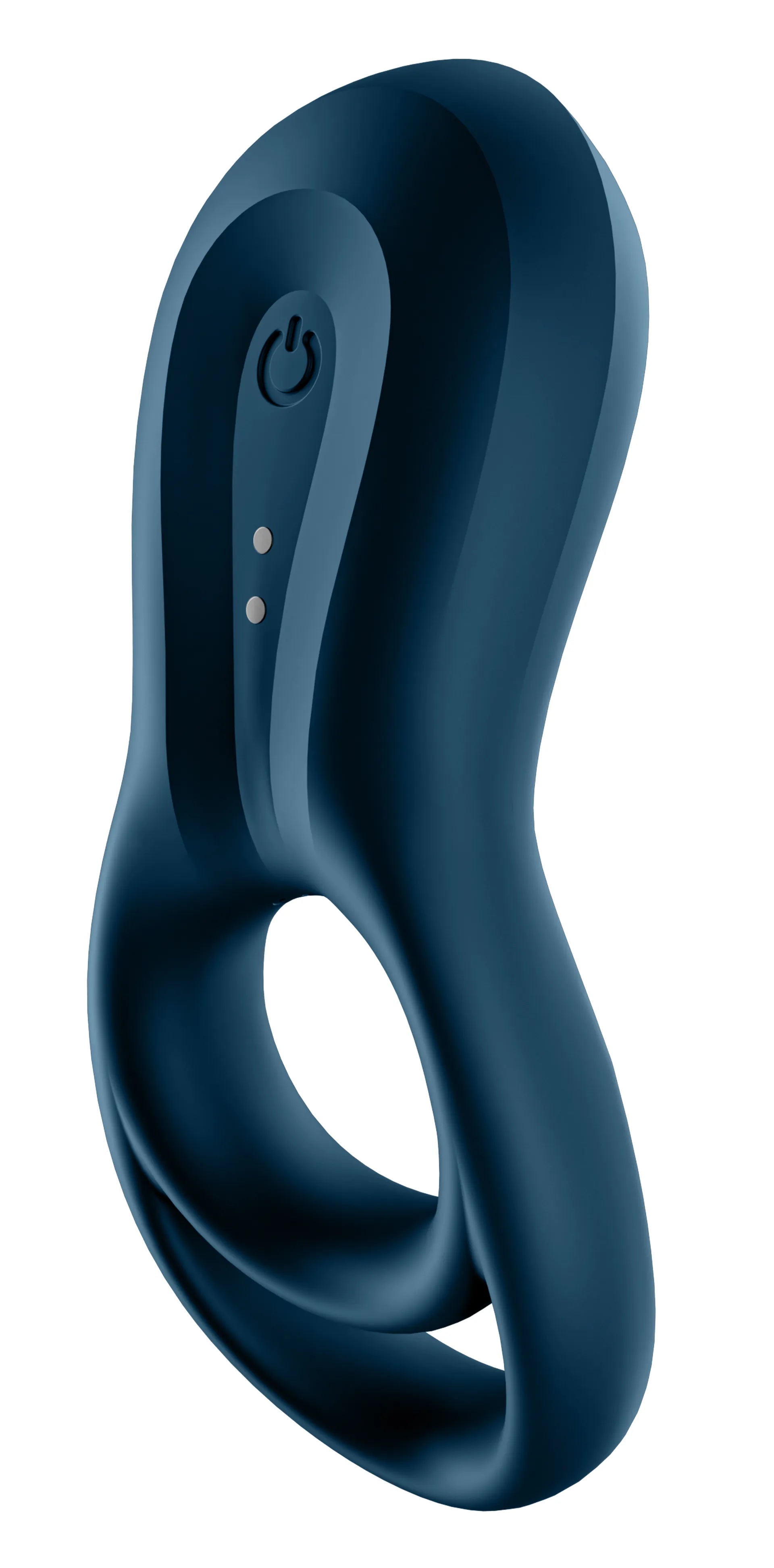 Satisfyer Epic Duo Bluetooth App-Controlled Rechargeable Vibrating Cock Ring > Sex Toys > Remote Control Toys