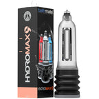 Bathmate Hydromax 9 Clear – Penis Pump for 7-9 Inch Penis Length > Pumps > Penis Pumps