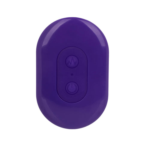 Slay ThrustMe Remote Control Ribbed Bullet Vibrator > Sex Toys For Ladies > Vibrating Eggs